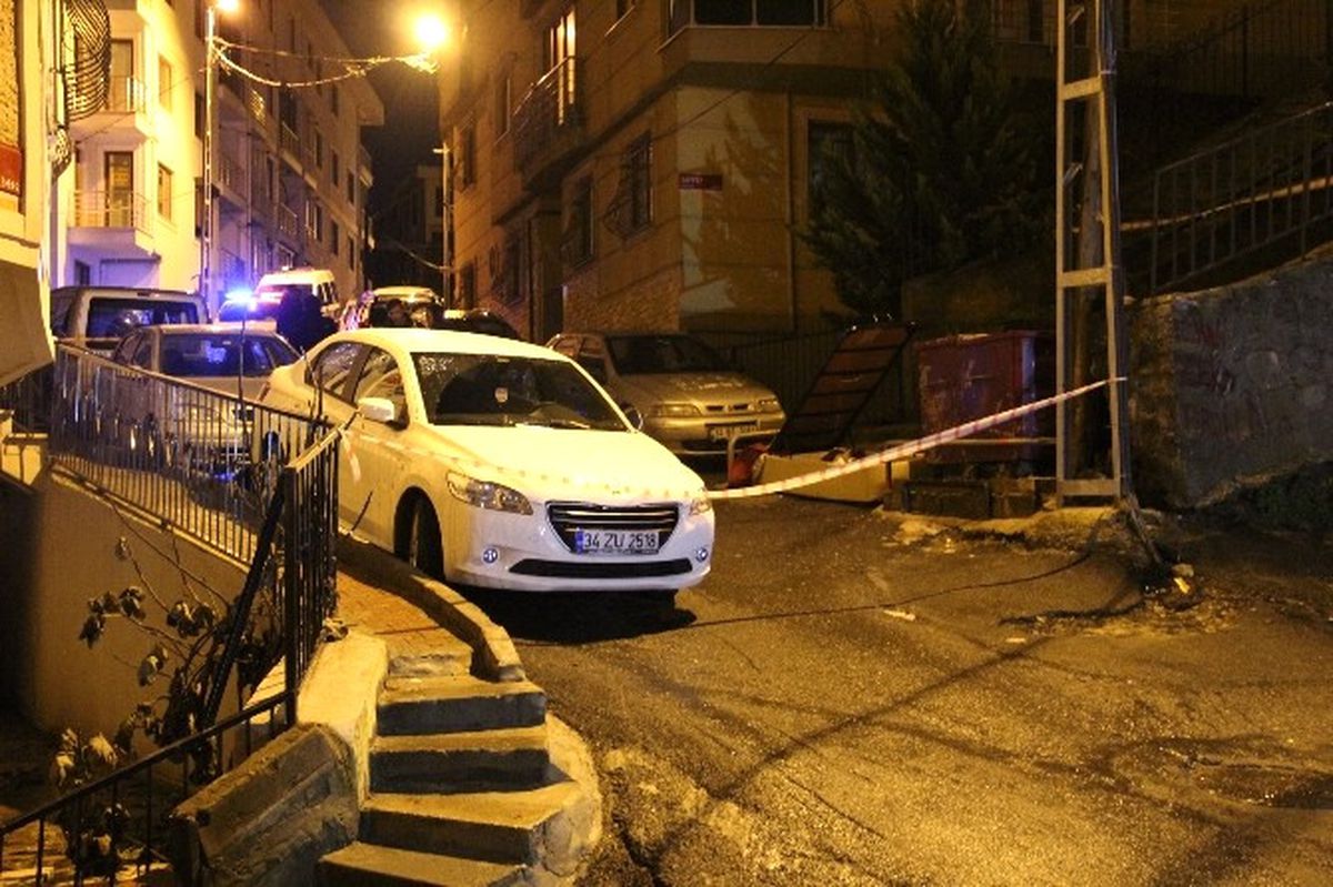 Şişli\'de Esrarengiz Ölüm