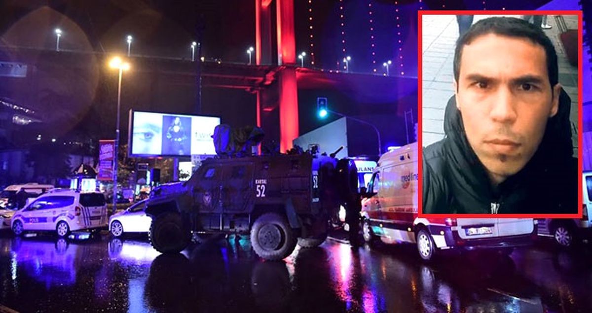 Sosyal Medyada \'Reina Katliamcısının Kızı\' İhbarı Asılsız Çıktı