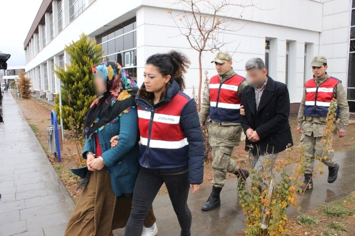 Sosyal Medyada Terör Propagandası Yapan 3 Şahıs Tutuklandı