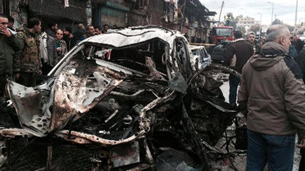 Suriye\'nin Cable Şehrinde Şiddetli Patlama: En Az 10 Ölü