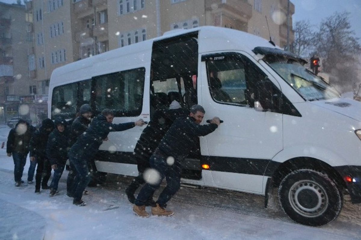 Tekirdağ\'da Beyaz Çile