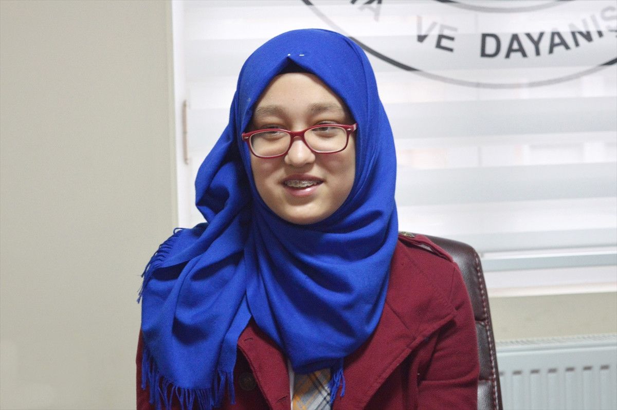Teog Birincisine Altın Ödülü