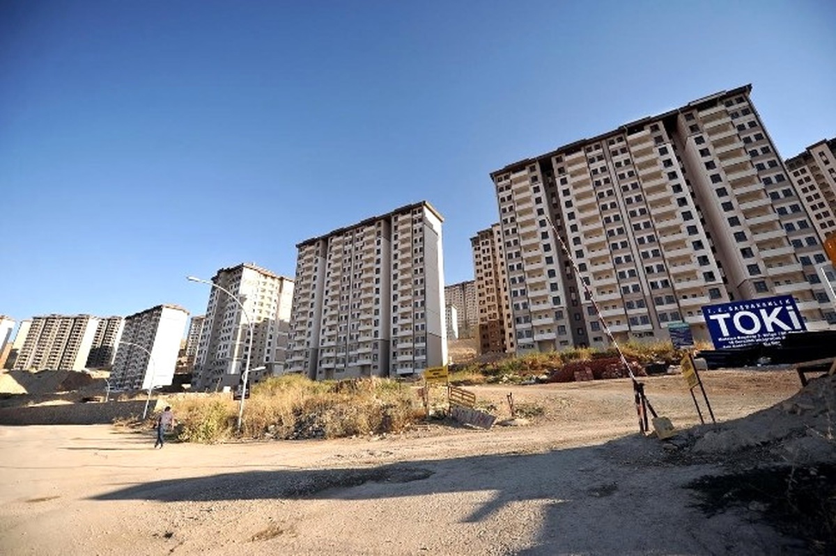 TOKİ Sakinlerinin Market ve Fırın Talebi