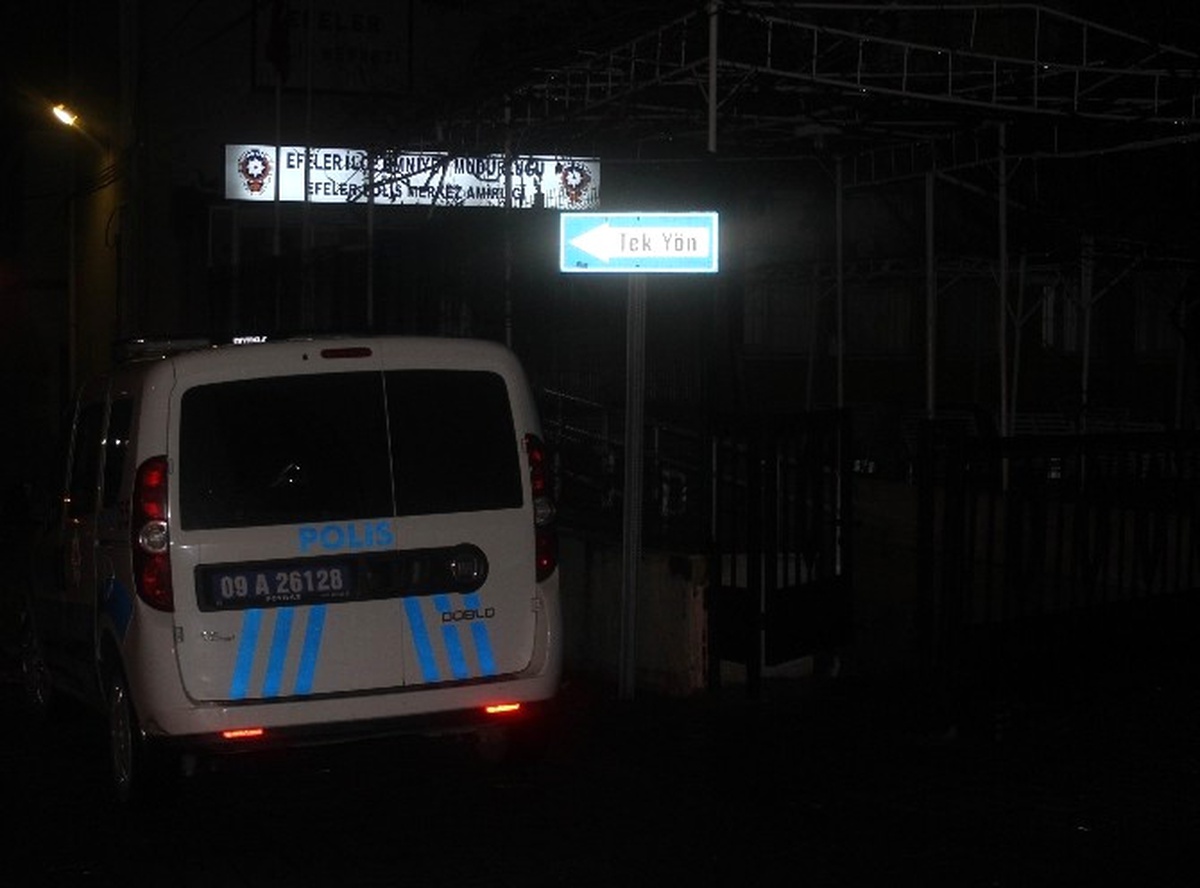 Topladığı Ayakkabılarla Birlikte Gözaltına Alındı