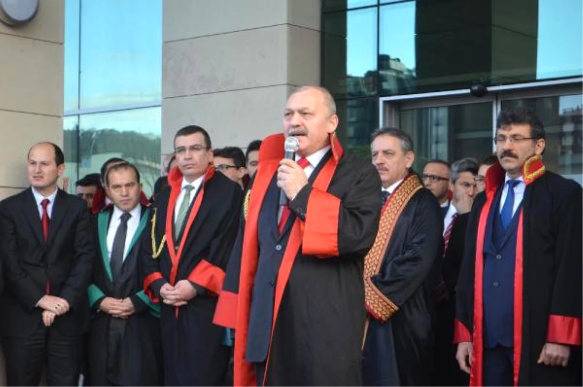 Trabzon Cumhuriyet Başsavcısı: Saldırıyı Gerçekleştirenlerin Allah Belasını Versin