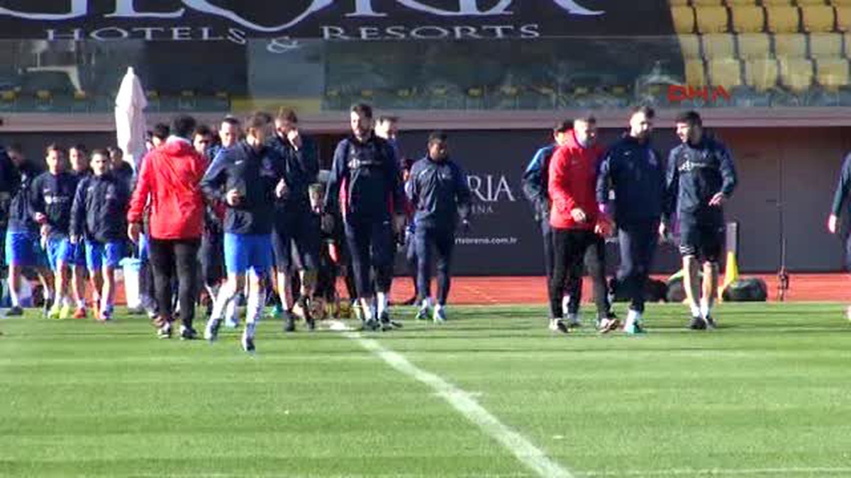 Trabzonspor Yöneticisi Saral Gaziantepspor Maçı Şenol Güneş Stadı\'nda Oynanacak