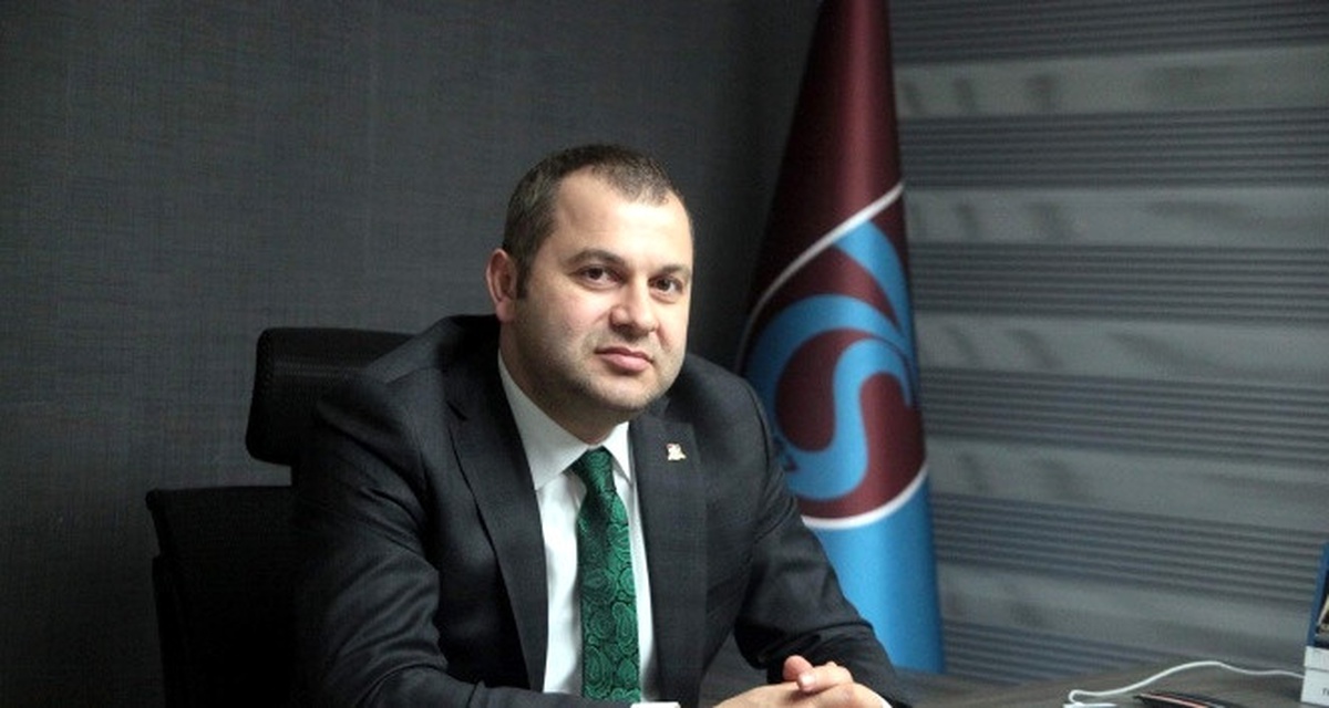 Trabzonspor Yöneticisi Saral: "Gaziantepspor Maçı Şenol Güneş Stadı\'nda Oynanacak"