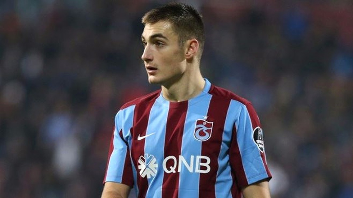 Trabzonsporlu Futbolcu Bero Ameliyat Edildi