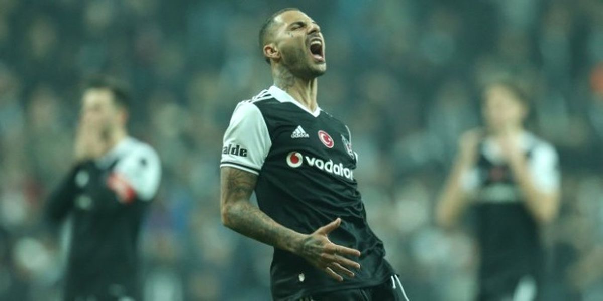 Transferin Gözdesi Quaresma!