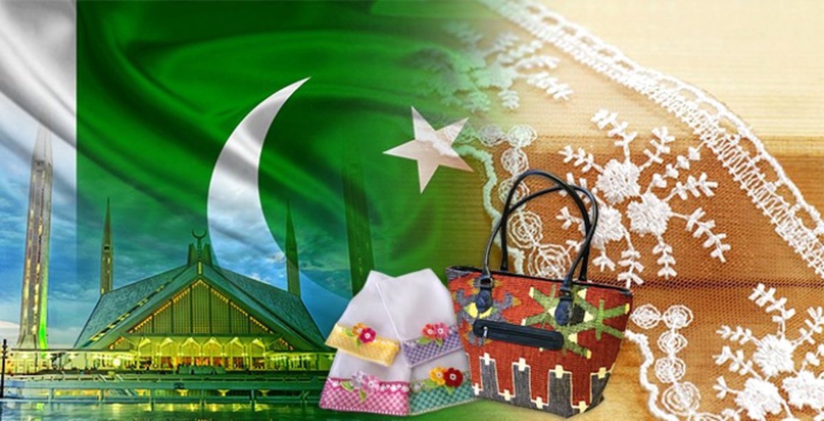 Türk Gipürleri, Elişi Hediyelikler Pakistan\'dan Talep Ediliyor