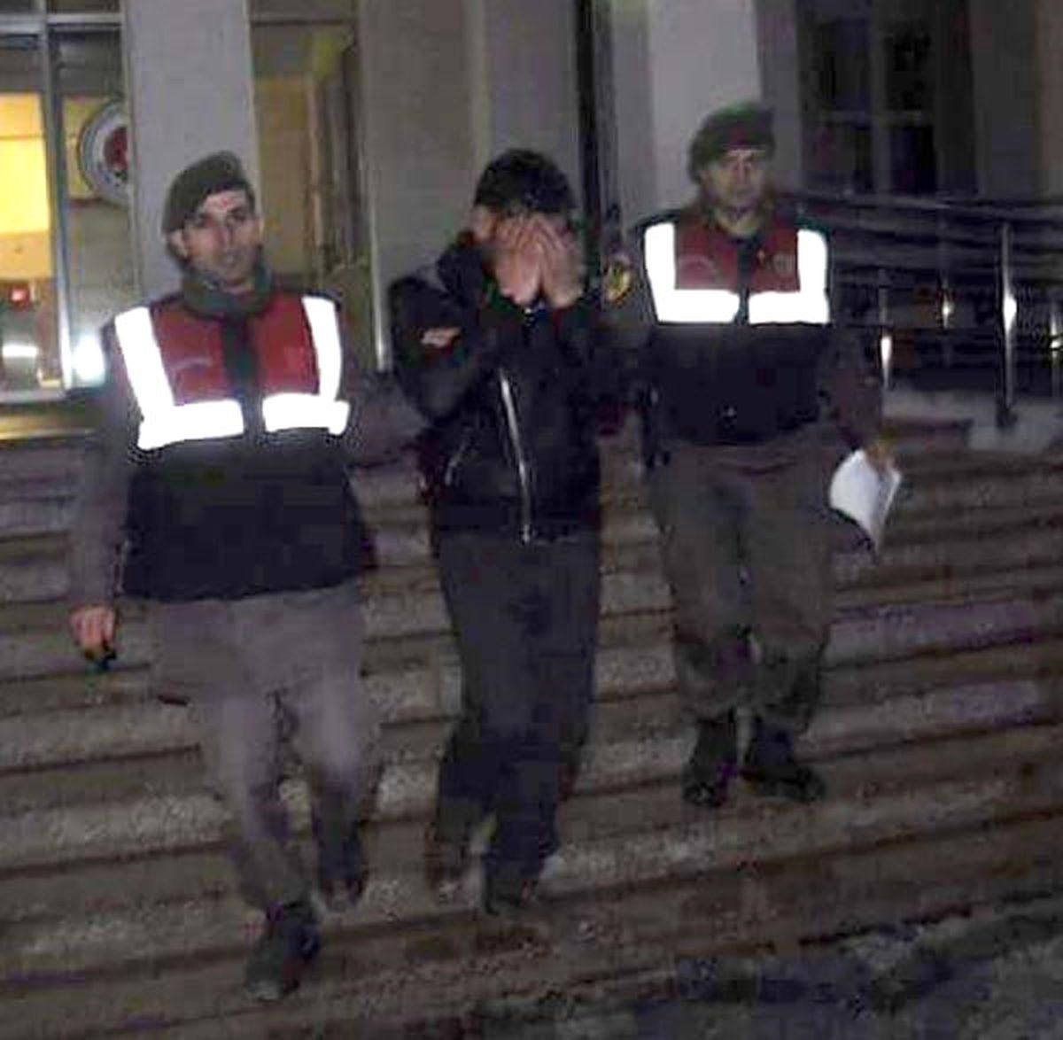 Üniversiteli Genç Kızı Kaçırma Teşebbüsü İddiasına Tutuklama