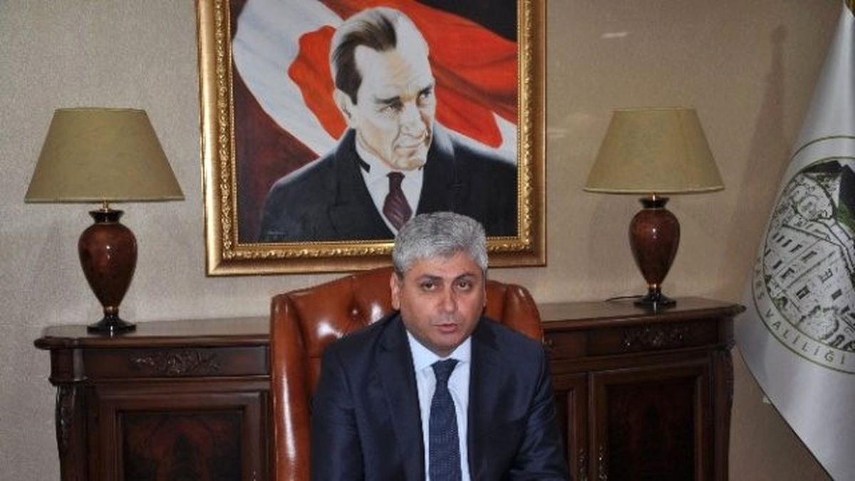 Vali Doğan, İzmir\'deki Terör Saldırısını Kınadı