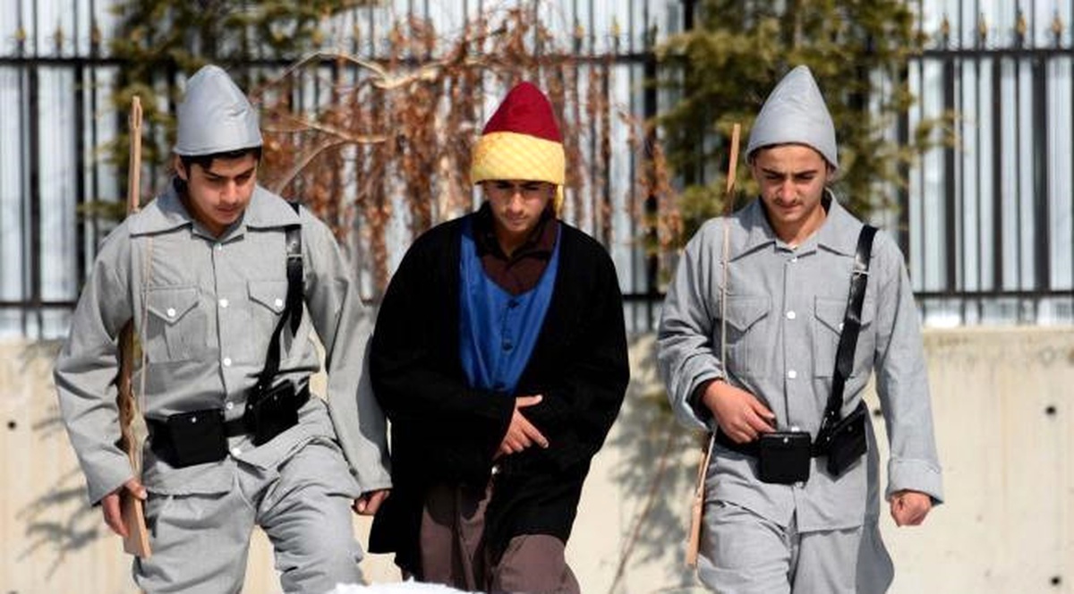 Van\'da 120 Çocuk İçin Yürüyüşü Yapılacak