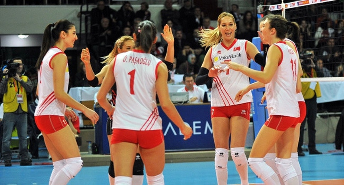 Voleybol: 20 Yaş Altı Bayanlar Dünya Şampiyonası