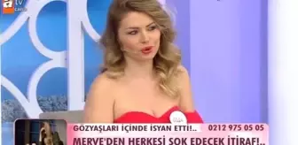 Yeliz Yeşilmen'in Eşinin Eski Karısı İzdivaç Programında