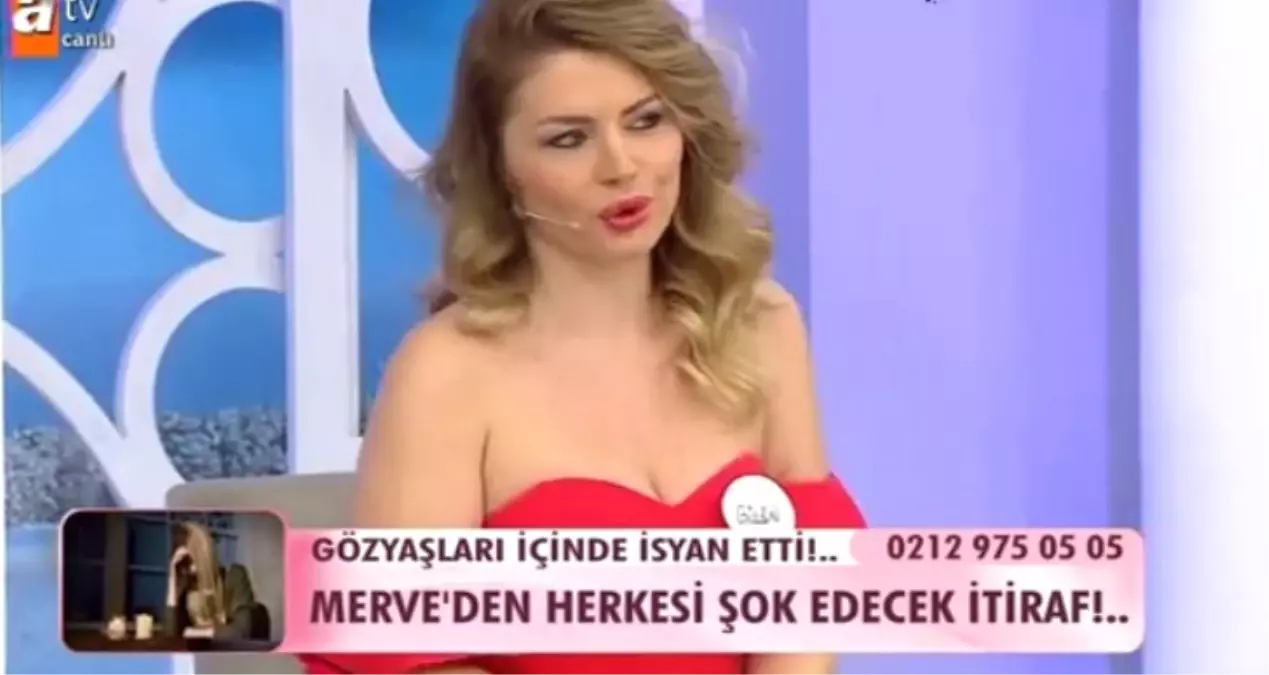 Yeliz Yeşilmen\'in Eşinin Eski Karısı İzdivaç Programında