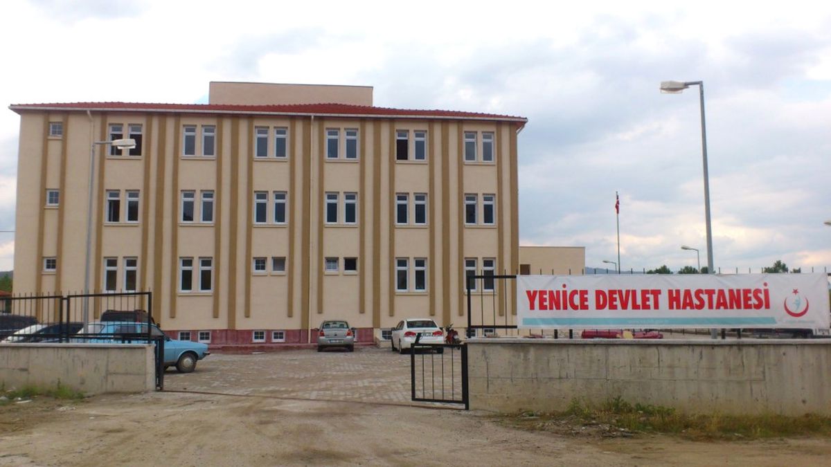 Yenice\'de Sağlık Çalışmaları