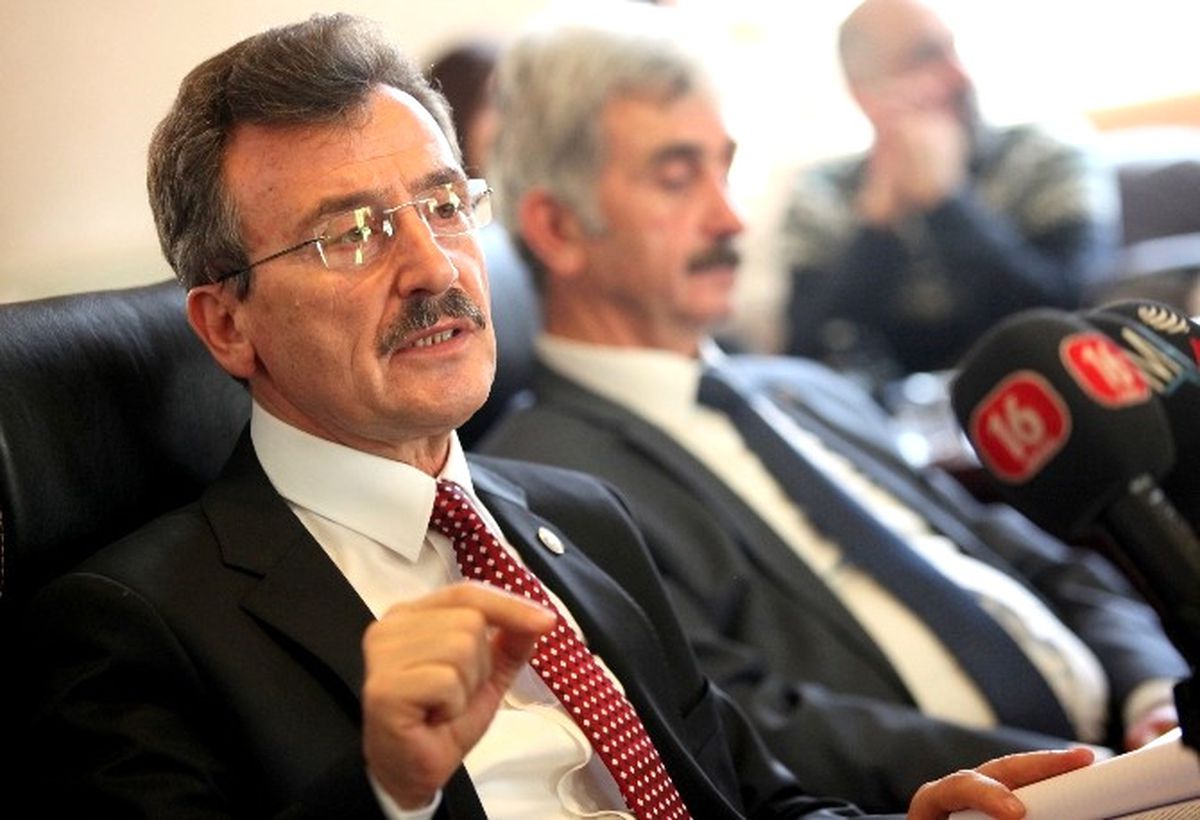 Yenişehir Belediye Başkanı Süleyman Çelik Açıklaması