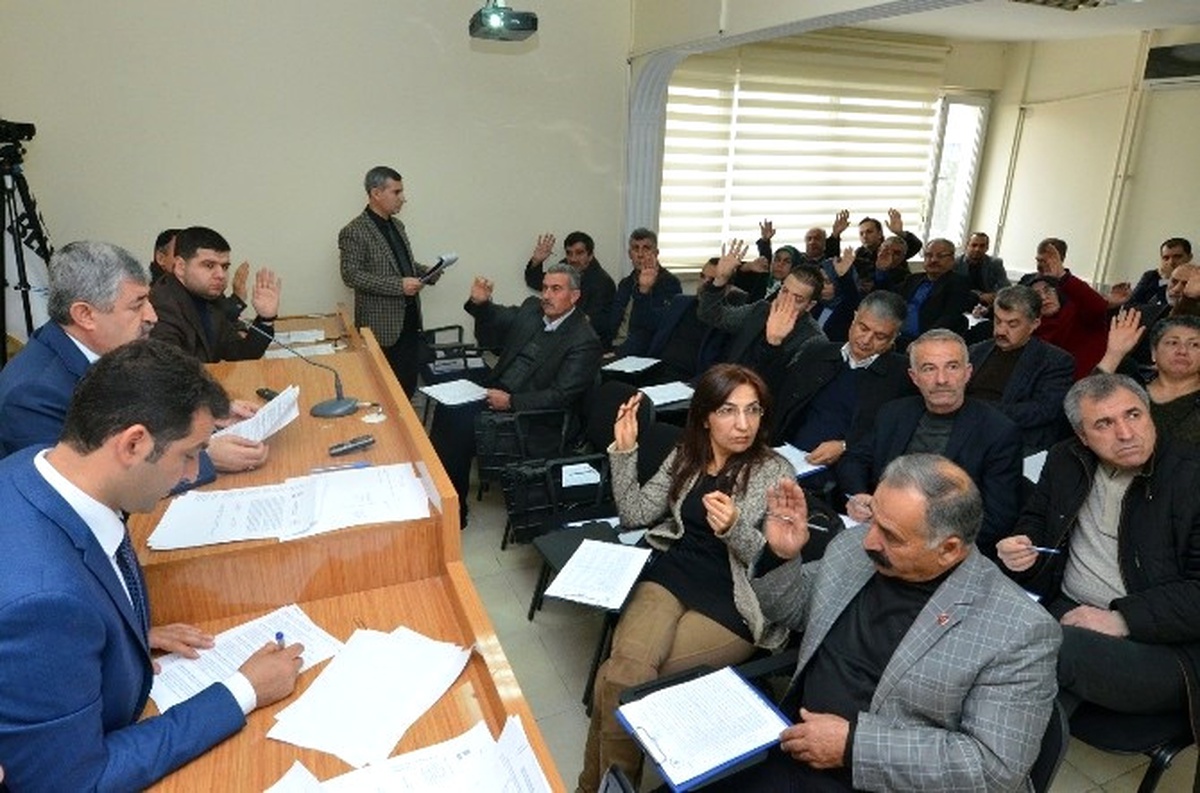 Yeşilyurt Belediye Meclisi Ocak Ayı Çalışmaları Tamamlandı