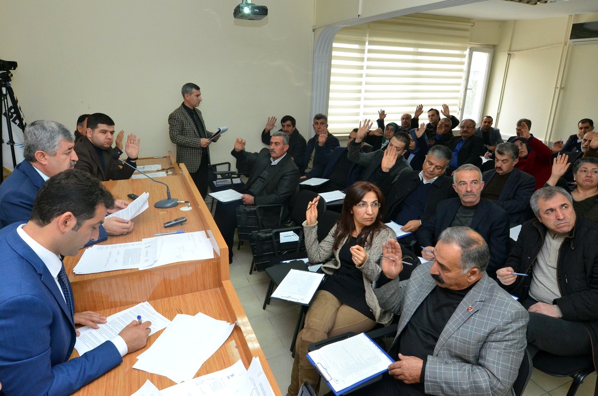 Yeşilyurt Belediye Meclisi Ocak Ayı Çalışmalarını Tamamladı