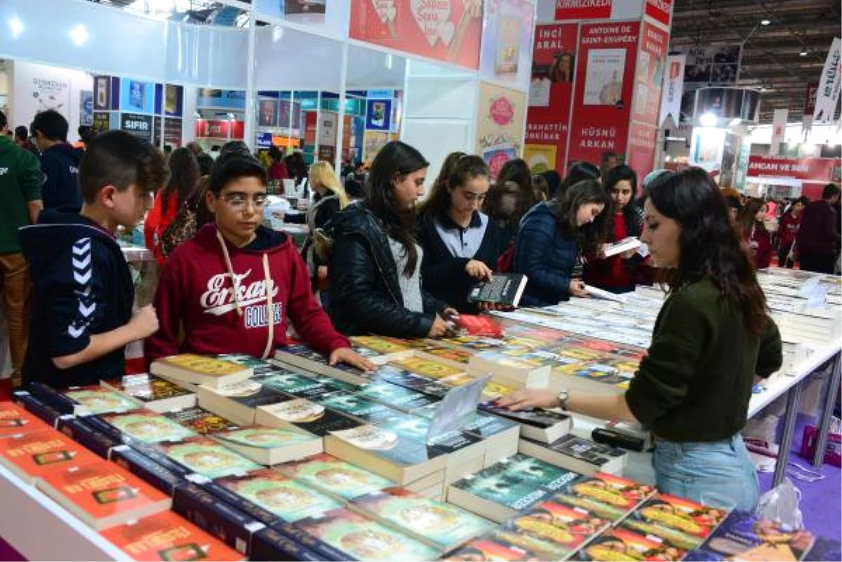 Yılın İlk Kitap Fuarı Adana\'da Açılıyor