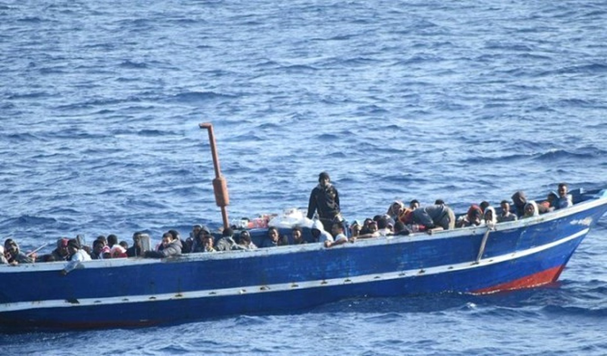 Yunanistan\'a Geçen Sığınmacı Sayısında Rekor Düşüş