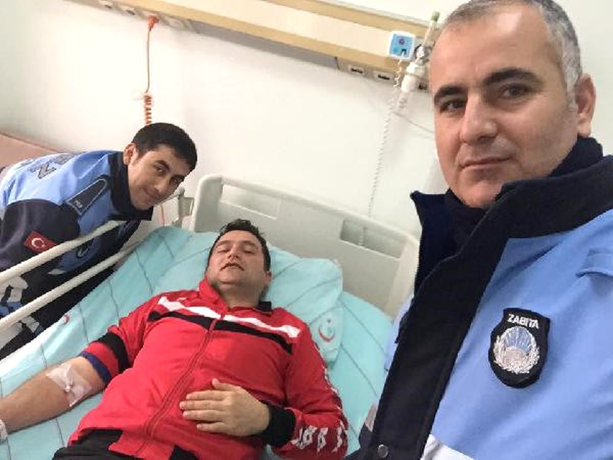 Zabıta Memuru Mantardan Zehirlendi