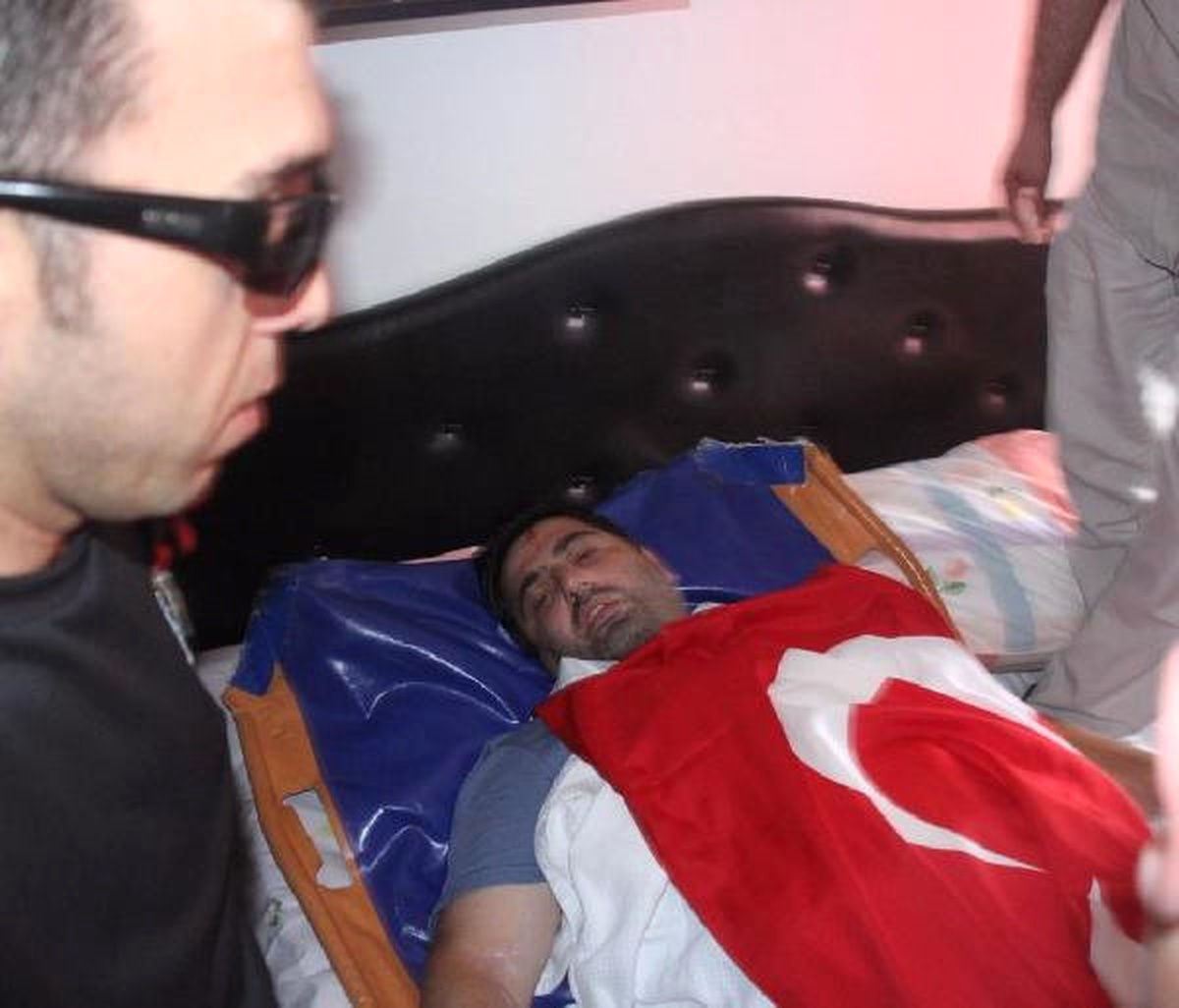 15 Temmuz Gazisi, Yeni Yayınlanan KHK\'yla Meslekten İhraç Edildi!