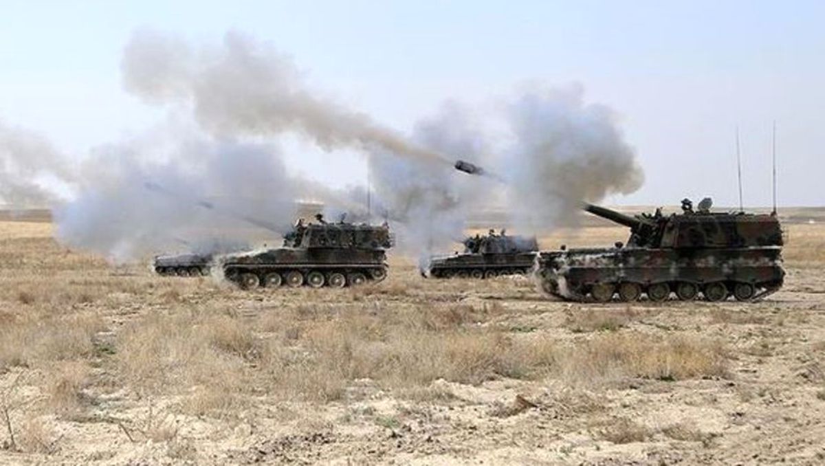 168 Deaş Hedefi Vuruldu, 21 Terörist Öldürüldü