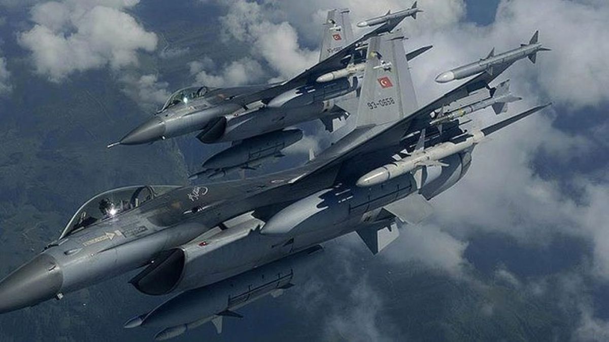 21 Terörist Etkisiz Hale Getirildi