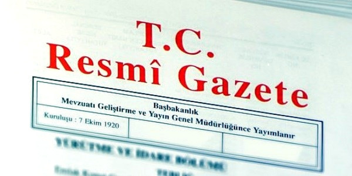 679, 680 ve 681 Sayılı Kanun Hükmündeki Kararnameler Resmi Gazetede Yayımlandı