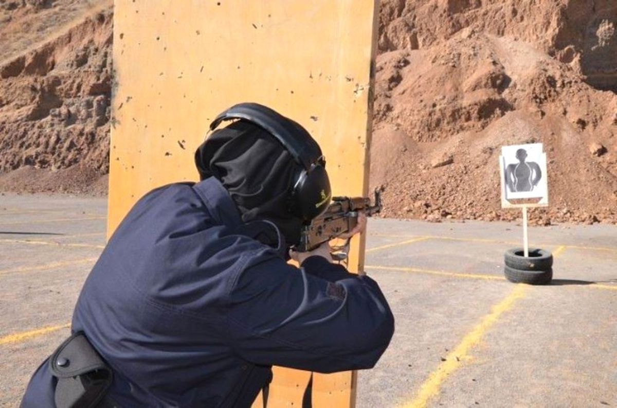 Afgan Kadın Polis Adayları Sivas\'ta Zorlu Eğitimlerden Geçti