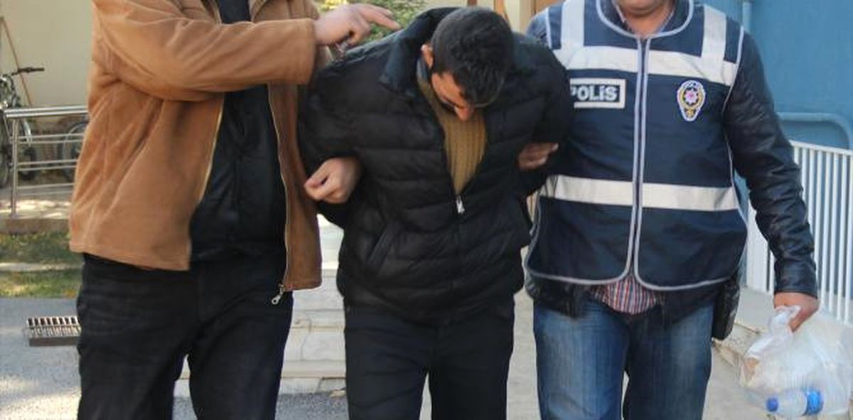 Afyonkarahisar\'da Gasp İddiası