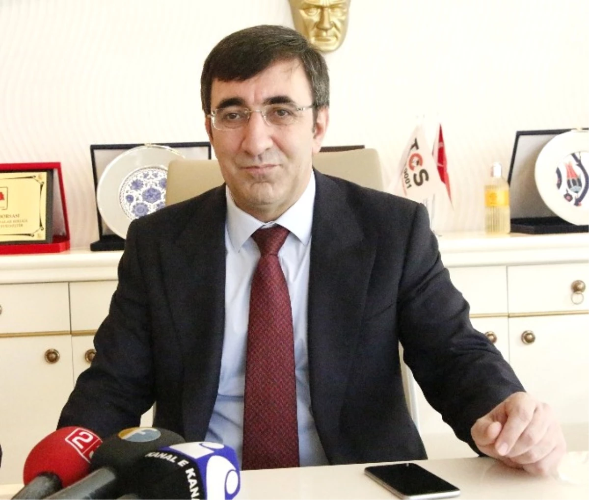 AK Parti Genel Başkan Yardımcısı Yılmaz: "Teröre İnat Birliğimizi Güçlendireceğiz"