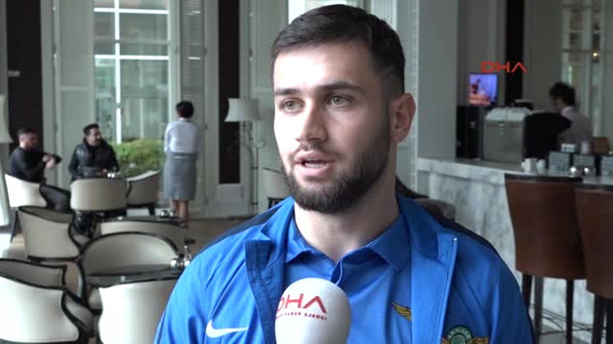 Akhisar Belediyesporlu Ömer Bayram Pes Etmeyeceğim