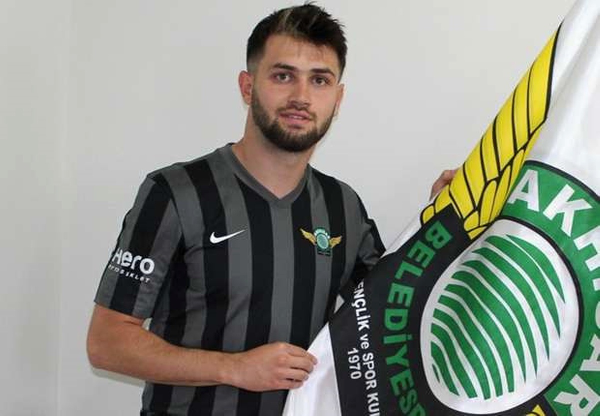 Akhisar Belediyesporlu Ömer Bayram: "Pes Etmeyeceğim"