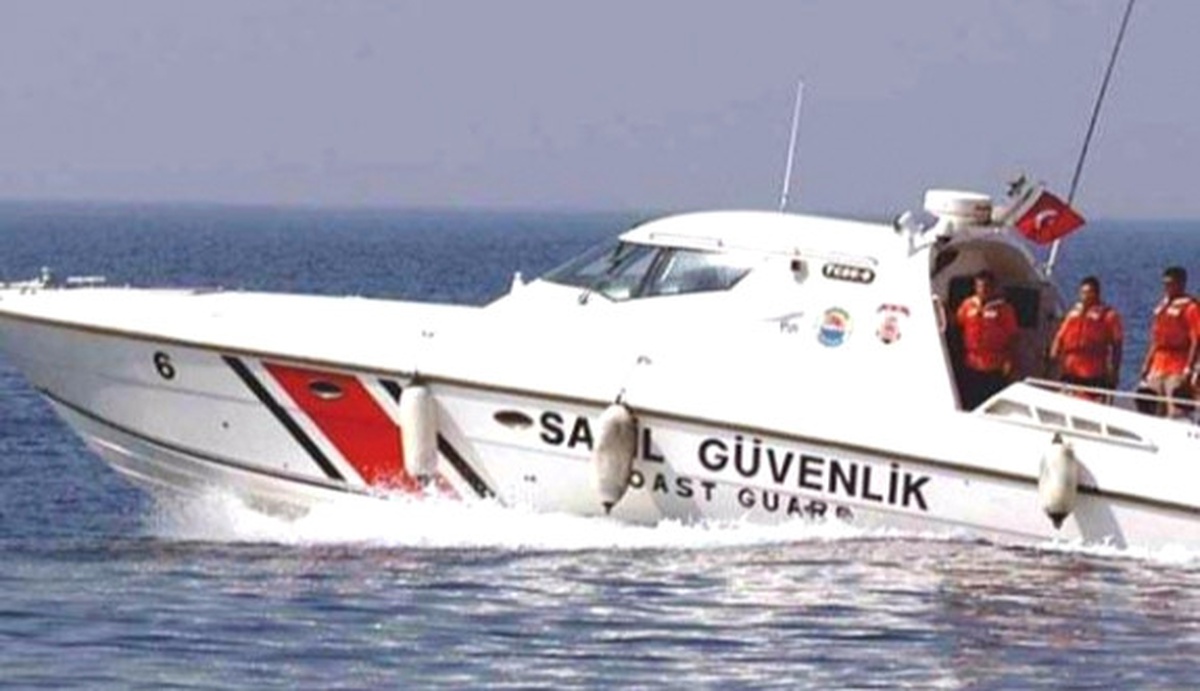 Amasra\'ya Sahil Güvenlik Karargahı Yapılacak