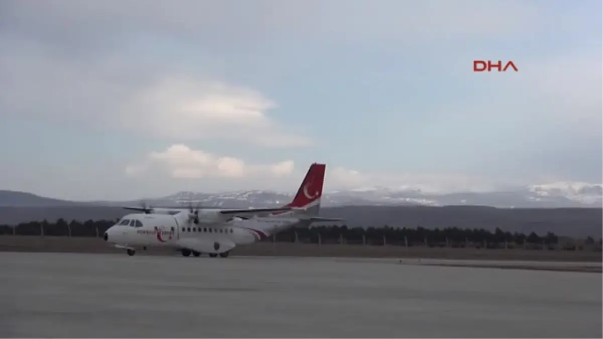 Amasya - El Bab Şehidi Astsubay Son Yolculuğuna Uğurlandı