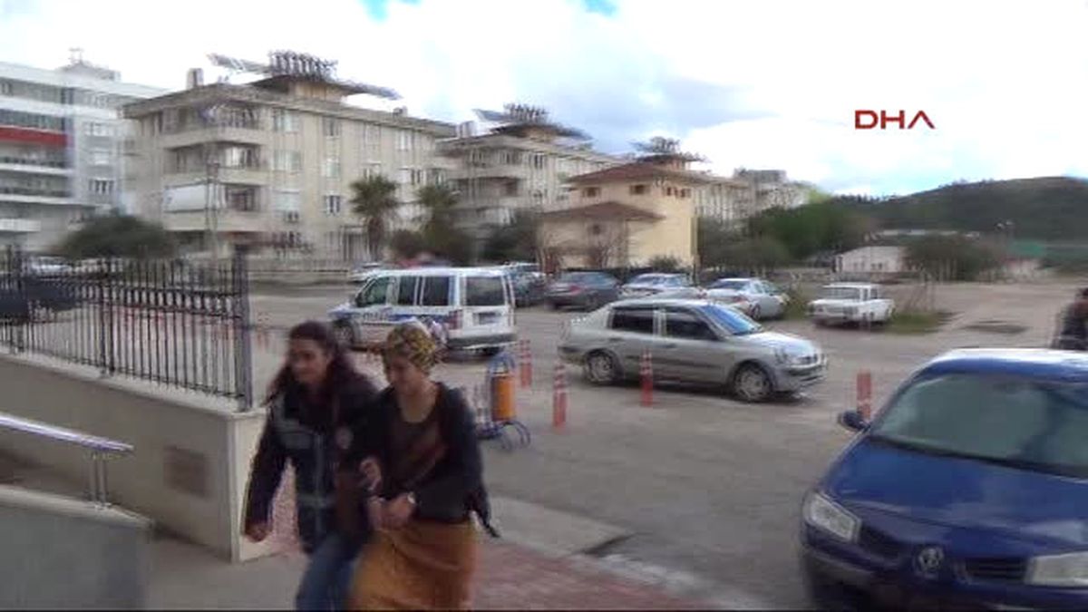 Antalya Terör Propagandasına 1 Tutuklama