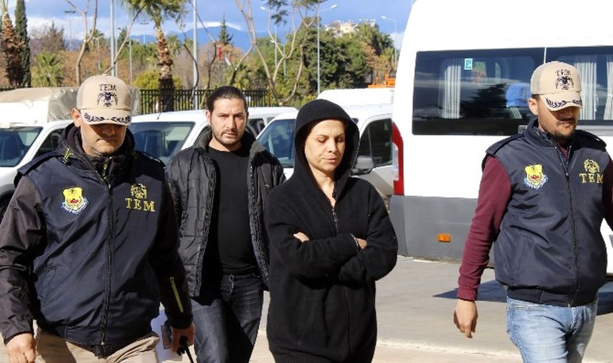 Antalya\'yı Tedirgin Eden Ses Kaydının Sahibi, Adli Kontrol Şartıyla Serbest Kaldı