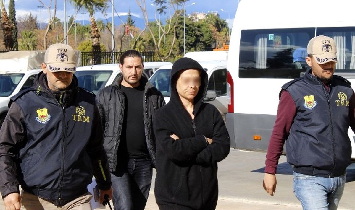 Antalya\'yı Tedirgin Eden Ses Kaydının Sahibi Kadından Açıklama