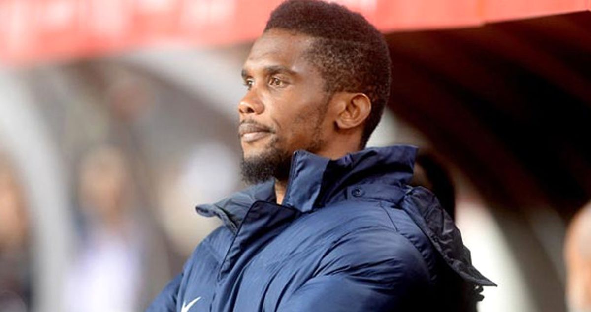 Antalyaspor Başkanı, Eto'o'yu Satmama Kararı Aldı