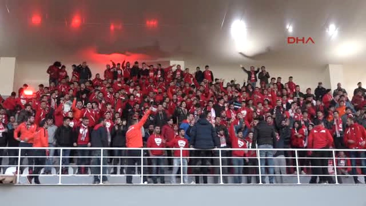 Antalyaspor Yeni Tesislerini Görkemli Törenle Açtı