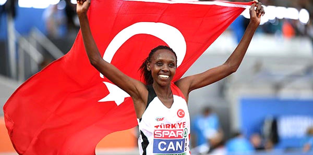 Atletizm: Büyük Edinburgh Krosu
