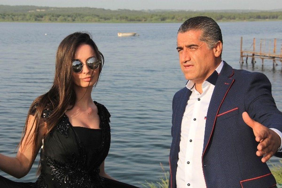 Aydın Aydın\'ın "Nebeje Eve Dine" Klibi Çıktı