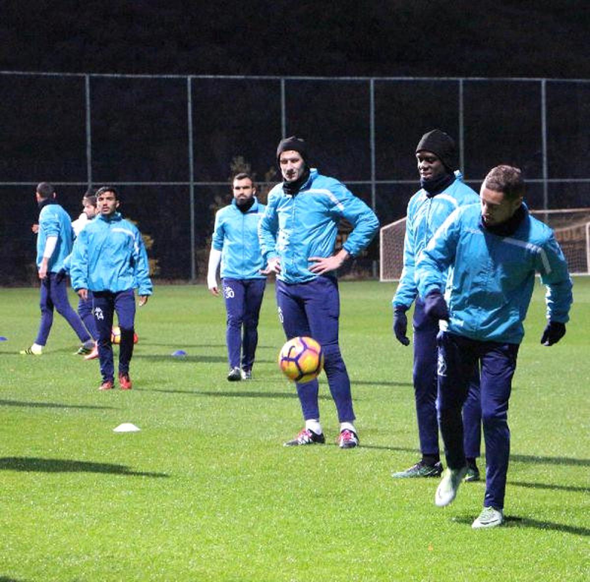 Aytemiz Alanyasporlu Haydar: Öncelikli Hedefimiz Ligde Kalmak