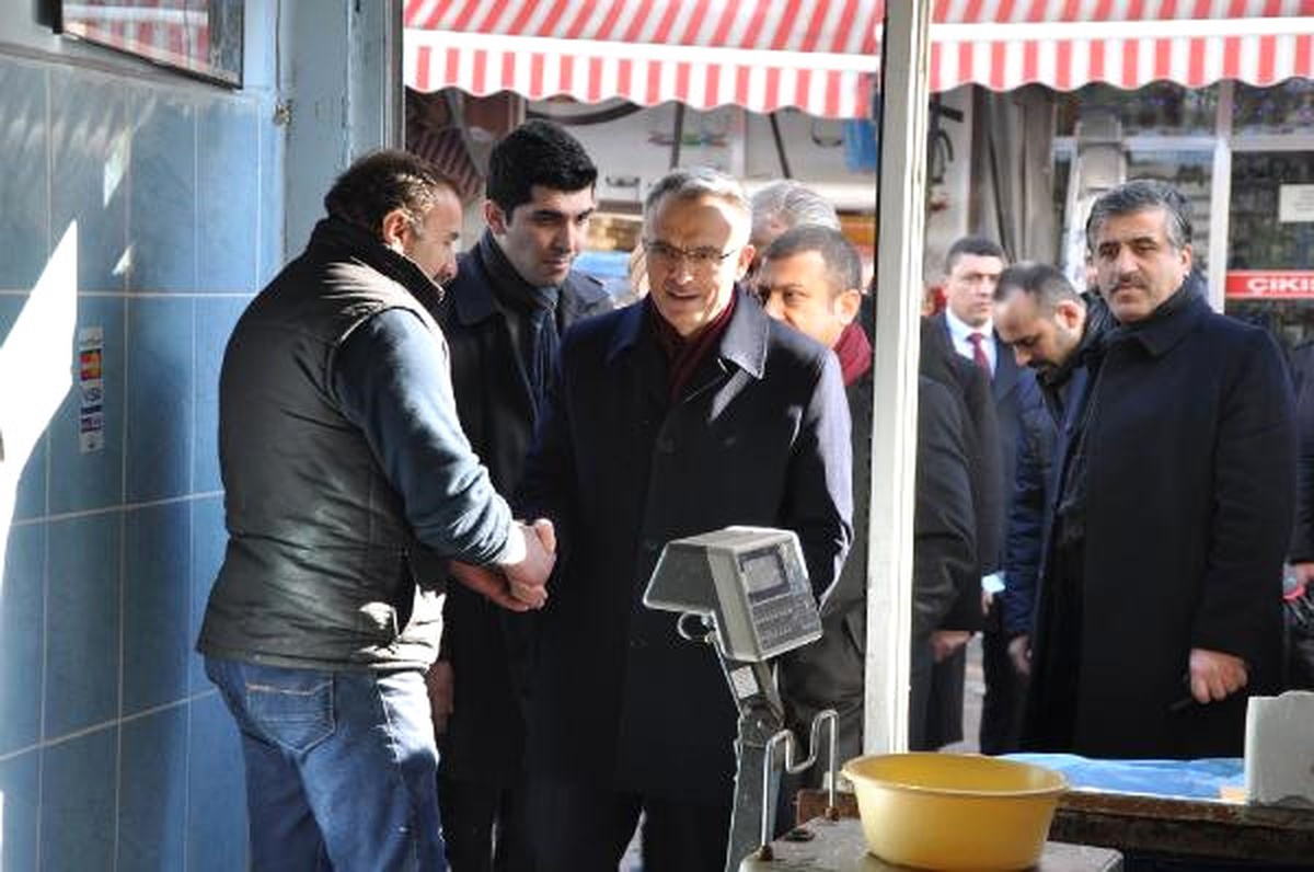 Bakan Ağbal: Enflasyonu da Patlatan Bu Biber Zaten