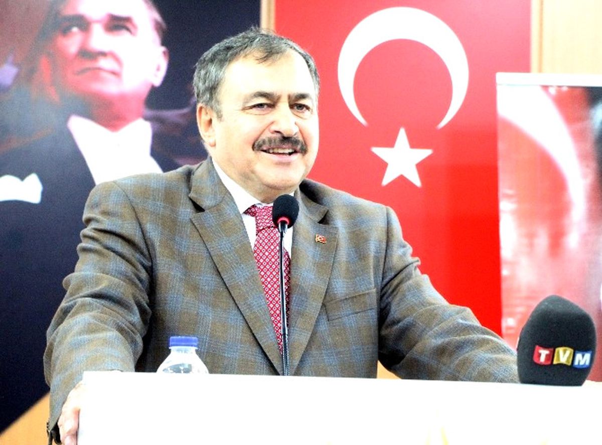 Bakan Eroğlu: "Son Terörist Etkisiz Hale Gelene Kadar Terörle Mücadele Edeceğiz"