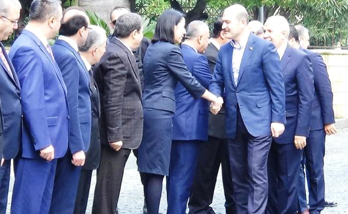 Bakan Soylu: Terörün Psikolojik Harekatına da Darbe Vururuz (2)