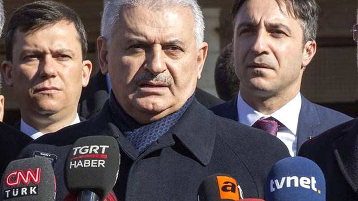 Başbakan Yıldırım Irak\'a Gitti
